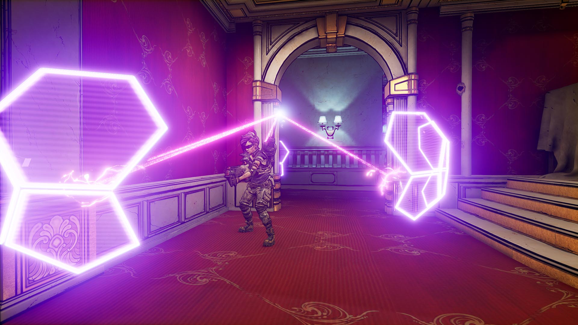 Villa Ultraviolet • Other Location • BL3 Lootlemon